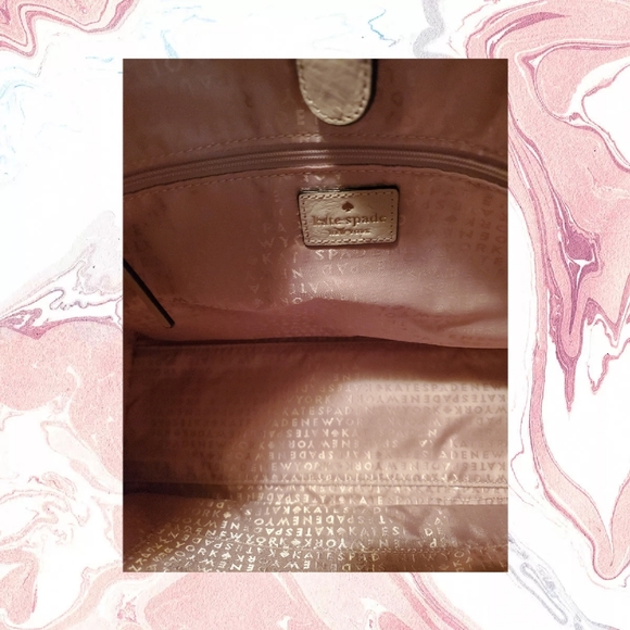 ♠️•kate spade•♠️ Bristol Drive Ostrich•LIKE NEW• - Picture 8 of 16